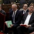 Katalonski lideri mogu iz zatvora na polaganje zakletve
