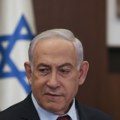 Bombom htela da raznese premijera Izraela Benjamina Netanjahua