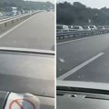 Beograđani koji su krenuli na vikend ka jugu "zaglavljeni" kod Smedereva: Lančani sudar usporio saobraćaj