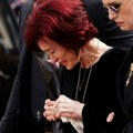 Dirljiv gest Šeron Ozborn na ispraćaju Ozija Ozborna