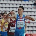 Biser srpske atletike pobedio u trci na 3.000 metara na Evropskom prvenstvu, pa slavio kao Mario Baloteli