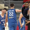 "Prevelika pobeda za nas, bilo je bukvalno bez greške": Srbija ide po medalju, selektor Mijović puca od ponosa