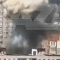 Novi udari iz Kijeva, dronovi napravili haos u Rostovu na Donu Uvedena vanredna situacija! (video)