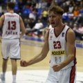 Aleksa Uskoković ponovo u Borcu