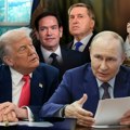 "Ostaviti Trampa samog u sobi sa Putinom je opasno": Stari lojalisti i mladi moćnici u delegacijama Amerike i Rusije na…