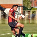 Fudbaleri Kabela upisali treći remi u Prvoj ligi Srbije: Sporan poništen gol Boškana