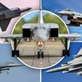 (Foto) ovo su gospodari svetskog neba! Amerika je ubedljivo najmoćnija vazduhoplovna sila, ali jedna zemlja opasno preti: Na…