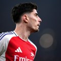 Arteta u problemu zbog Haverca