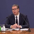 Vučić: Popusti na račune za električnu energiju, posebno važno za penzionere
