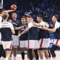 Srbija deklasirala Estoniju u Rigi: Trijumf na startu Evropskog prvenstva