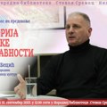 Predavanje o istoriji srpske državnosti u Narodnoj biblioteci u Nišu