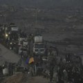 Civilna odbrana: Oko 450.000 Palestinaca pobeglo iz grada Gaze od kraja avgusta