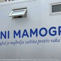 Mobilni mamograf u Priboju i Užicu