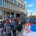 Zborovi zovu Novosađane na protest ispred Skupštine Grada u petak ujutru