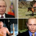25 Година и 25 различитих лица: Путинова трансформација од мистериозног шпијуна до човека ком се трзају ноге: Цар Кремља хоће…