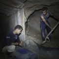 Hamas zatražio privremeni imunitet za svoje članove u tunelima u Rafi