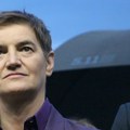 Brnabić u Briselu o članstvu Srbije u EU: "Radićemo još snažnije nego do sada"