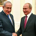 Razgovarali Putin i Netanjahu