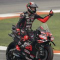 Moto GP: Trijumf Becekija za kraj sezone