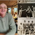 (Ne)zaboravljeni: Nikola Lazić, nekadašnji košarkaški as, danas trener u Mađarskoj. Večiti kapiten bio je i ostao „vojvodinaš“…