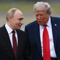 Tramp sprema kaznu Putinu ako odbije mirovni plan? Blumberg saznaje da Vašington razmatra nekoliko opcija