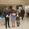 Anastasija Nedeljković sportistkinja godine Niša na 47. Izboru najboljih
