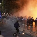 U Tirani održani protesti protiv albanske vlade zbog korupcije