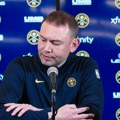 Trener Denvera dobio pitanje o istorijskoj partiji Nikole Jokića, pa otkrio šta je rekao Srbinu u svlačionici