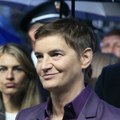 Brnabić: Naravno da ne možete da pobedite Vučića, jedino im ostalo da ga ubiju