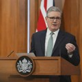 Starmer: Trampova pretnja carinama potpuno pogrešna, trgovinski rat nikome ne ide u korist