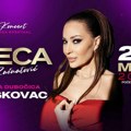 Ceca zakazala koncert u Leskovcu: Posle 30 godina ponovo u Hali sportova