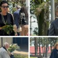 Ministar Selaković, Izvorinka, Karleuša... javne ličnosti ispraćaju suprugu Čede Markovića na večni počinak