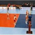 Odbojkaši Radničkog slavili u Novom Sadu: Titula je sve bliža