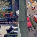 Има мртвих! Аутомобил се забио у гомилу људи у центру Лајпцига! Проглашено стање приправности, опсадно стање у граду…