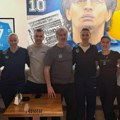 Finalna serija stonioteniserki: Posle trijumfa u Nišu, novosađanke večeras pred svojom publikom: Na korak od 11. titule
