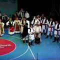 Treća smotra veterana folklora u Kragujevcu