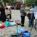“Tim 42“ organizovao razmenu knjiga i garderobe