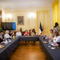 Gojković i Dati u Parizu o saradnji u oblastima kulture i obrazovanja