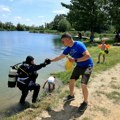 Održan „Dan ronjenja i ekologije“ na Tabanovačkoj šljunkari (FOTO)
