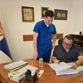 Lazarević: Uvodimo direktan kontakt sa pacijentima, šta može da se uradi u UKC Niš ne sme da se plaća privatno