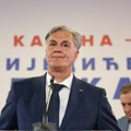 Hospitalizovan predsednik Republike Srpske