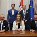 Đedović: Potpisani ugovor sa MOL grupom obezbediće veći uticaj države u NIS-u
