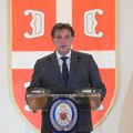 Gašić: Afera "zvučni top“ bila je unapred planirana operacija protiv Srbije, mora da se zna ko je i zašto planski širio paniku…
