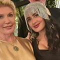"Rekla mi je šta zaista misli o Srbima" Suzana Mančić oči u oči sa čuvenom Salmom Hajek u Francuskoj: "Snimala je u našoj…