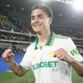Romanisti slave: Dibala produžio ugovor!
