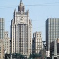 Moskva: Napad na iranski trgovački brod u Kaspijskom moru predstavlja akt agresije