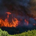 Dve osobe poginule u sudaru vatrogasnih helikoptera u Grčkoj