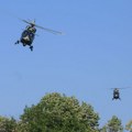 Helikopteri iznad Niša, izviđači na vodi: Vojska Srbije izvela zahtevnu taktičku vežbu FOTO/VIDEO