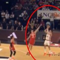 Mario Hezonja "razbesneo" Atamana! Hrvat posle asistencije bivšeg igrača Partizana trojkom srušio Tursku