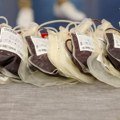 Institut za transfuziju krvi pozvao građane da daju krv: rezerve niske